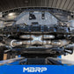 2020-2024 Chevrolet Corvette Stingray 3" Cat-Back; Quad Split Rear 4.5" S70413CF - Cat Back Exhaust Car Part People