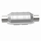 1981-87 Dodge B150 Universal Catalytic Converter 2.25 T2 Front 333105 Magnaflow