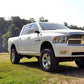 Fits Ram 1500 4WD (2012-2018 & Classic) 4 Inch Lift Kit; 33331