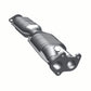 1986-1987 Ford Bronco II Direct-Fit Catalytic Converter 333386 Magnaflow