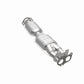 1986-1987 Ford Bronco II Direct-Fit Catalytic Converter 333386 Magnaflow
