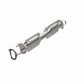 1988-1989 Ford Bronco II Direct-Fit Catalytic Converter 333387 Magnaflow