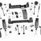 Fits Ram 1500 4WD (2012-2018 & Classic) 4 Inch Lift Kit; M1 Struts; 33340