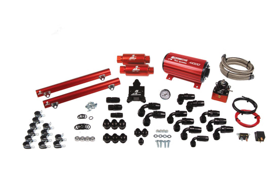 Fuel Pump Complete Kit High Flow EFI Performance Vehicle Specific Fit Aeromotive 17145-BGPL