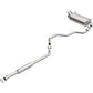 Fits 2003-2006 Mitsubishi Outlander 2.4L Direct-Fit Replacement Exhaust 106-0552