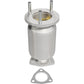 Catalytic Converter for 1987-1989 Mazda B2200 2.2L California Grade CARB Compliant Direct-Fit Catalytic Converter MagnaF