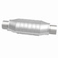 1983 Ford E-250 Eco Club Wagon Univ Catalytic Converter 2.25 334005 Magnaflow