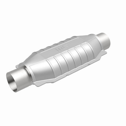 1987-88 Chevrolet R10 Suburban Univ Catalytic Converter 2.5 T2 334006 Magnaflow