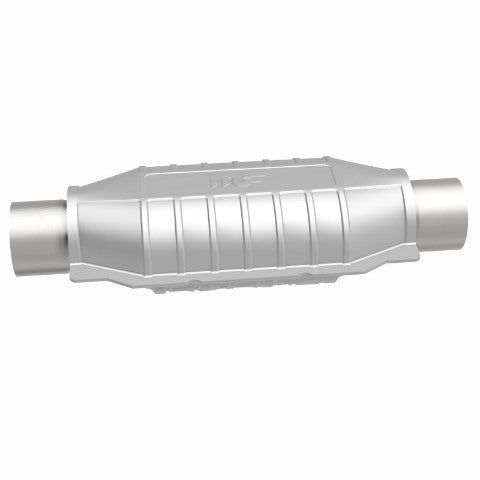 1987-88 Chevrolet R10 Suburban Univ Catalytic Converter 2.5 T2 334006 Magnaflow