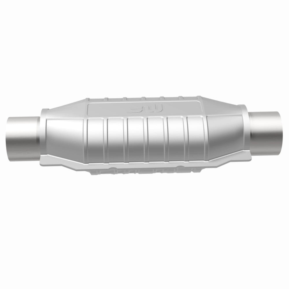 1987 GMC R1500 Universal Catalytic Converter 3 T2 Rear 334009 Magnaflow