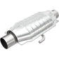 1982-88 Dodge Ramcharger Univ Catalytic Converter 2.25 T2 Rear 334015 Magnaflow - Catalytic Converters Car Part People