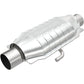 1982-88 Dodge Ramcharger Univ Catalytic Converter 2.25 T2 Rear 334015 Magnaflow