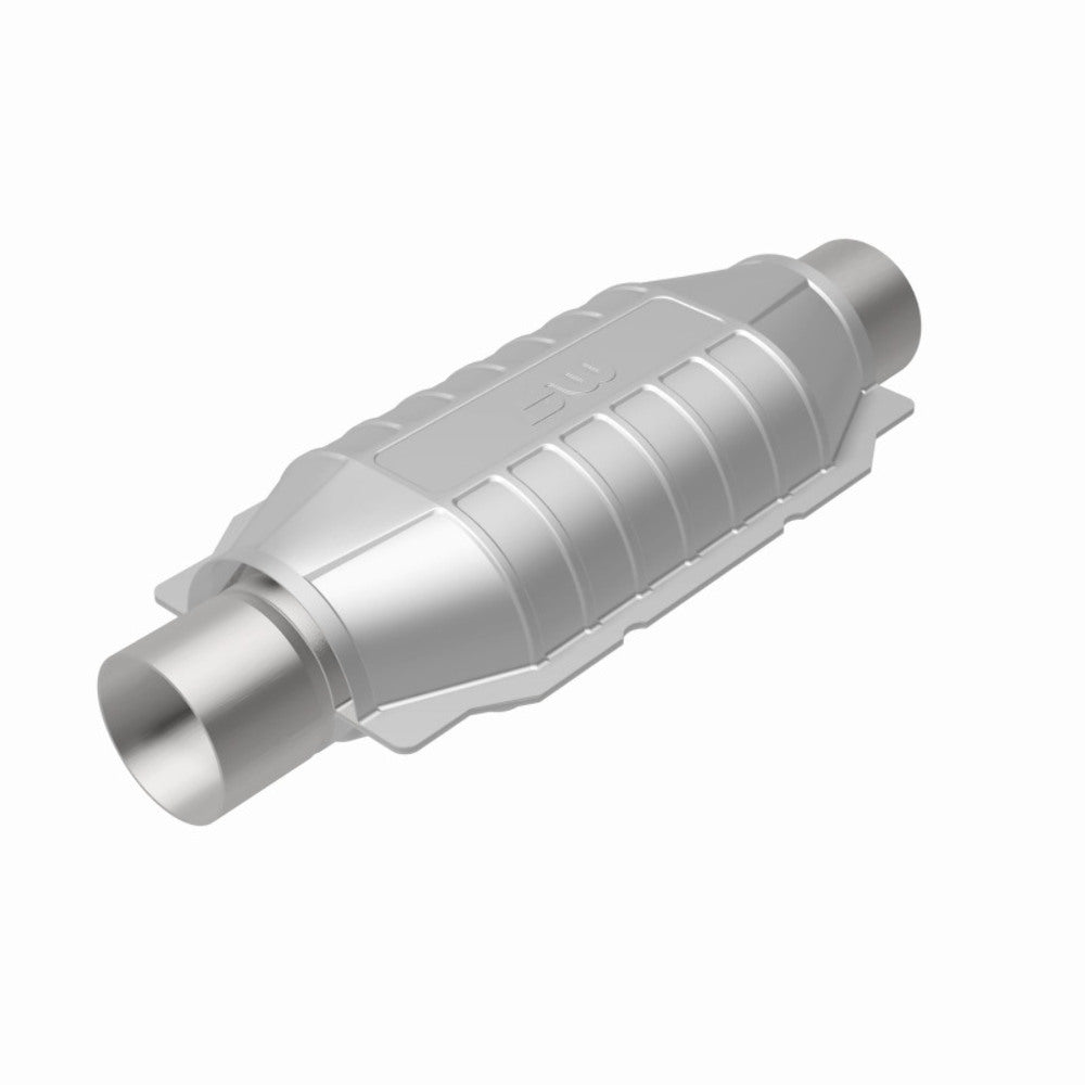 1982-88 Dodge Ramcharger Univ Catalytic Converter 2.25 T2 Rear 334015 Magnaflow - Catalytic Converters Car Part People