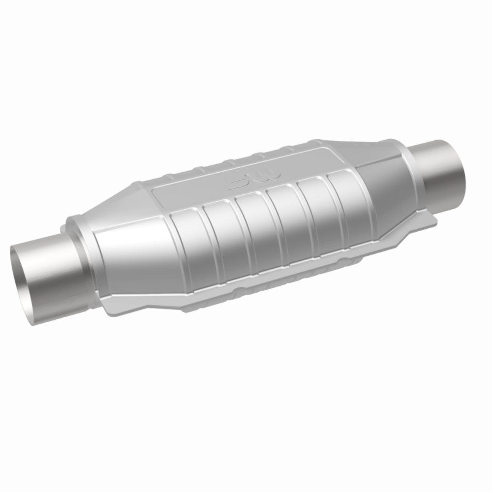 1982-88 Dodge Ramcharger Univ Catalytic Converter 2.25 T2 Rear 334015 Magnaflow - Catalytic Converters Car Part People