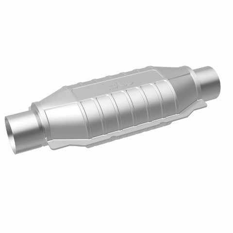 1982-88 Dodge Ramcharger Univ Catalytic Converter 2.25 T2 Rear 334015 Magnaflow
