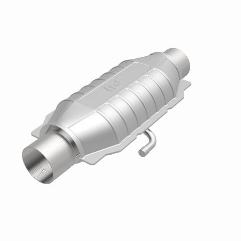 1982-88 Dodge Ramcharger Univ Catalytic Converter 2.25 T2 Rear 334015 Magnaflow