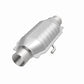 1982-88 Dodge Ramcharger Univ Catalytic Converter 2.25 T2 Rear 334015 Magnaflow