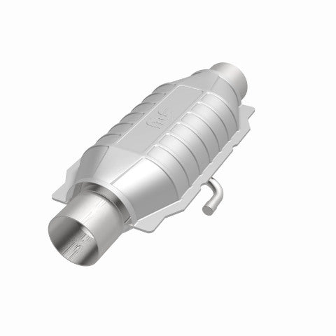 1982-88 Dodge Ramcharger Univ Catalytic Converter 2.25 T2 Rear 334015 Magnaflow