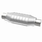 1982-88 Dodge Ramcharger Univ Catalytic Converter 2.25 T2 Rear 334015 Magnaflow - Catalytic Converters Car Part People