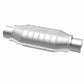 1982-88 Dodge Ramcharger Univ Catalytic Converter 2.25 T2 Rear 334015 Magnaflow