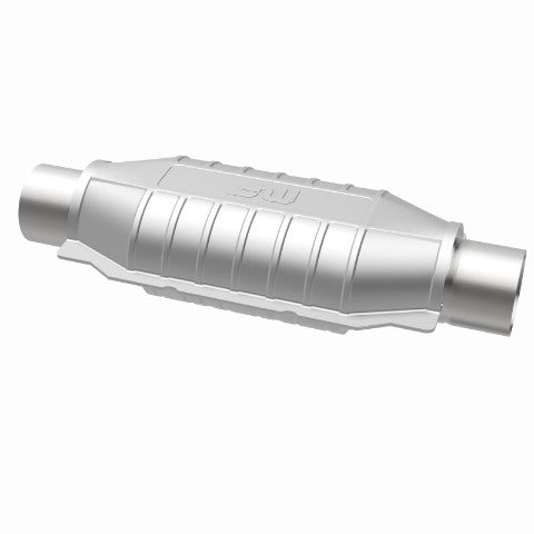1982-88 Dodge Ramcharger Univ Catalytic Converter 2.25 T2 Rear 334015 Magnaflow