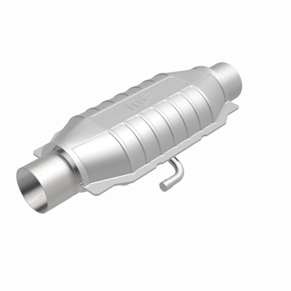 1982-88 Dodge Ramcharger Univ Catalytic Converter 2.25 T2 Rear 334015 Magnaflow - Catalytic Converters Car Part People