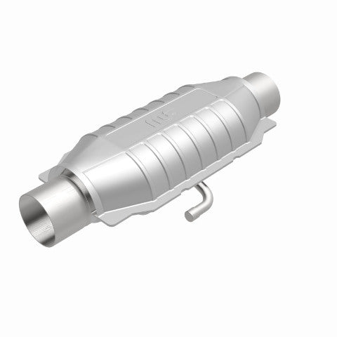 1982-88 Dodge Ramcharger Univ Catalytic Converter 2.25 T2 Rear 334015 Magnaflow