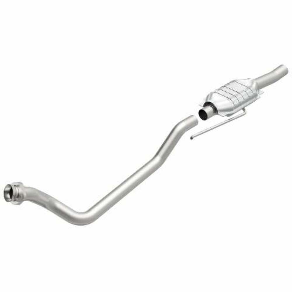 1984-1986 Ford E-150 Econoline Direct-Fit Catalytic Converter 334301 Magnaflow - Catalytic Converters Car Part People