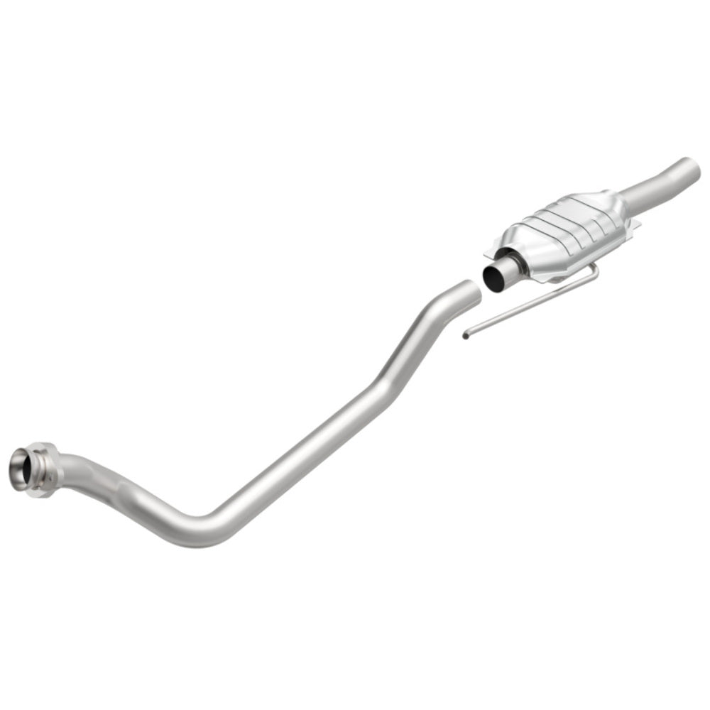 1984-1986 Ford E-150 Econoline Direct-Fit Catalytic Converter 334301 Magnaflow - Catalytic Converters Car Part People