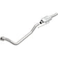 1984-1986 Ford E-150 Econoline Direct-Fit Catalytic Converter 334301 Magnaflow - Catalytic Converters Car Part People