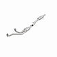 87-95 Ford E-350 Eco Club Wagon Direct-Fit Catalytic Converter 334302 Magnaflow