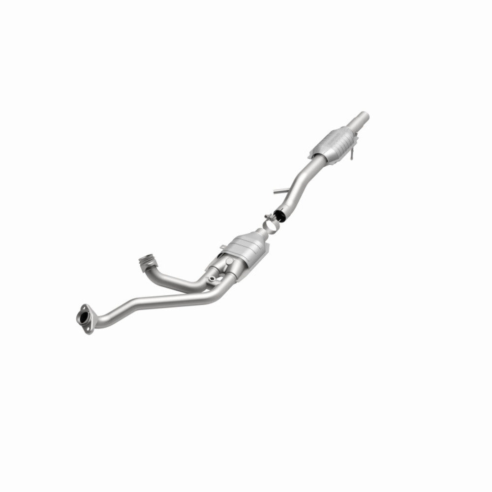 87-95 Ford E-350 Eco Club Wagon Direct-Fit Catalytic Converter 334302 Magnaflow - Catalytic Converters Car Part People