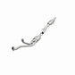 87-95 Ford E-350 Eco Club Wagon Direct-Fit Catalytic Converter 334302 Magnaflow