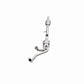 87-95 Ford E-350 Eco Club Wagon Direct-Fit Catalytic Converter 334302 Magnaflow - Catalytic Converters Car Part People