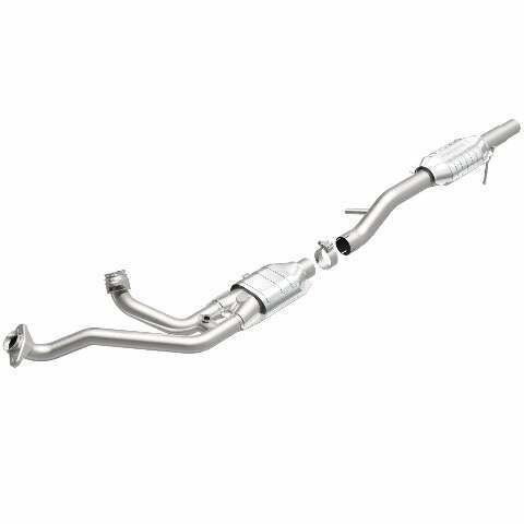 87-95 Ford E-350 Eco Club Wagon Direct-Fit Catalytic Converter 334302 Magnaflow