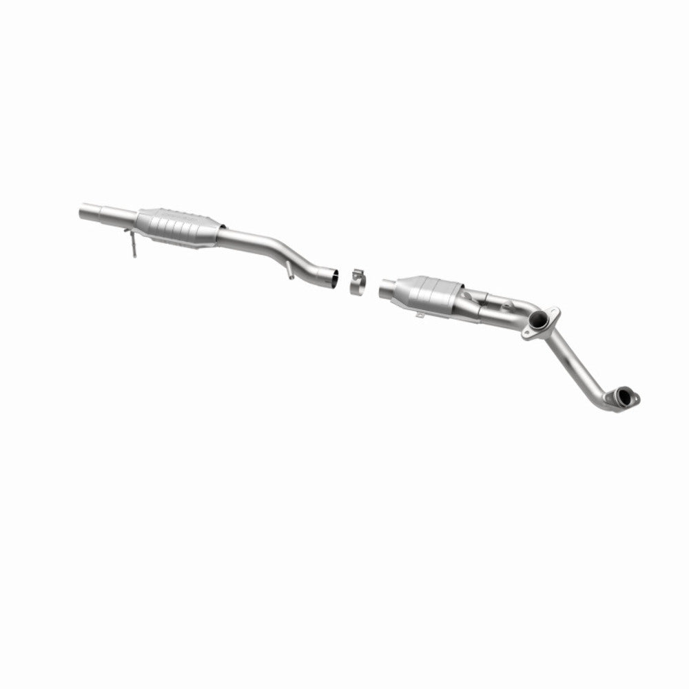 87-95 Ford E-350 Eco Club Wagon Direct-Fit Catalytic Converter 334302 Magnaflow - Catalytic Converters Car Part People