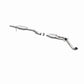 87-95 Ford E-350 Eco Club Wagon Direct-Fit Catalytic Converter 334302 Magnaflow
