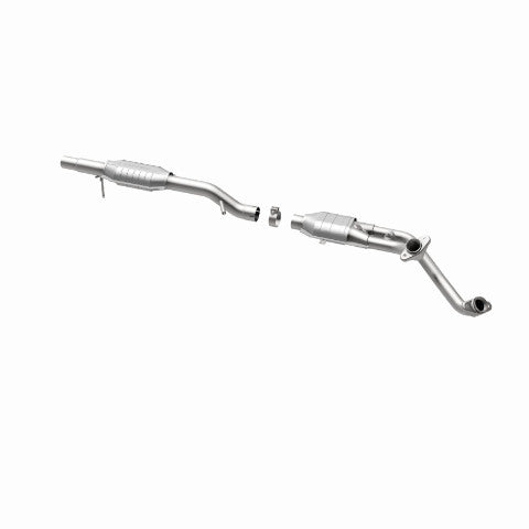 87-95 Ford E-350 Eco Club Wagon Direct-Fit Catalytic Converter 334302 Magnaflow