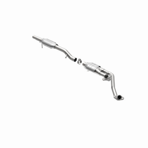 87-95 Ford E-350 Eco Club Wagon Direct-Fit Catalytic Converter 334302 Magnaflow