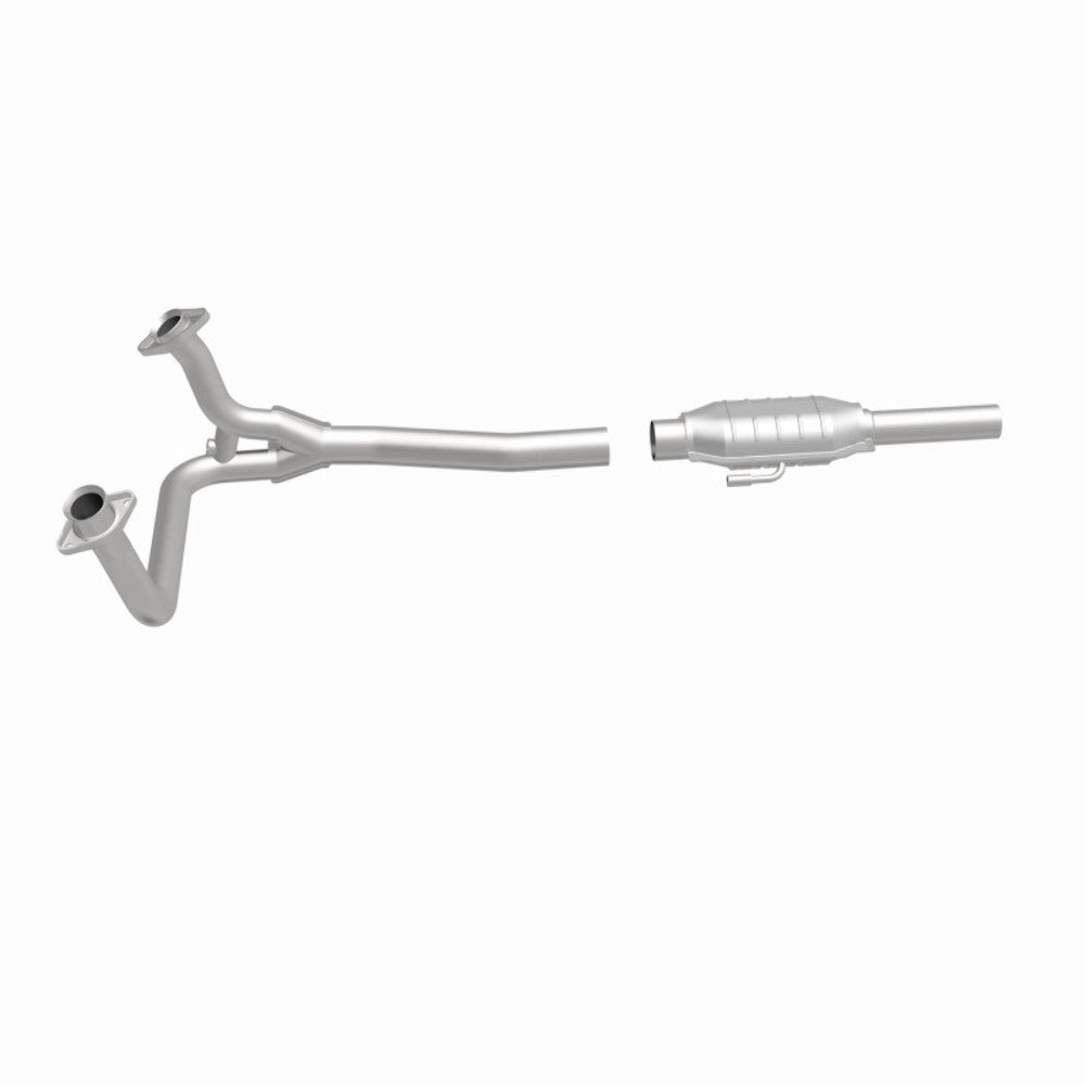 Catalytic Converter for California Grade CARB Compliant Direct-Fit Catalytic Converter MagnaFlow 334307