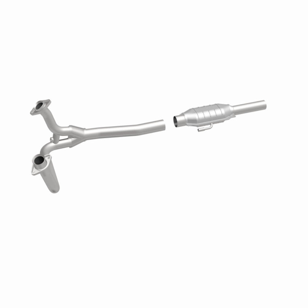 Catalytic Converter for California Grade CARB Compliant Direct-Fit Catalytic Converter MagnaFlow 334307