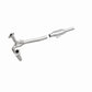 Catalytic Converter for California Grade CARB Compliant Direct-Fit Catalytic Converter MagnaFlow 334307