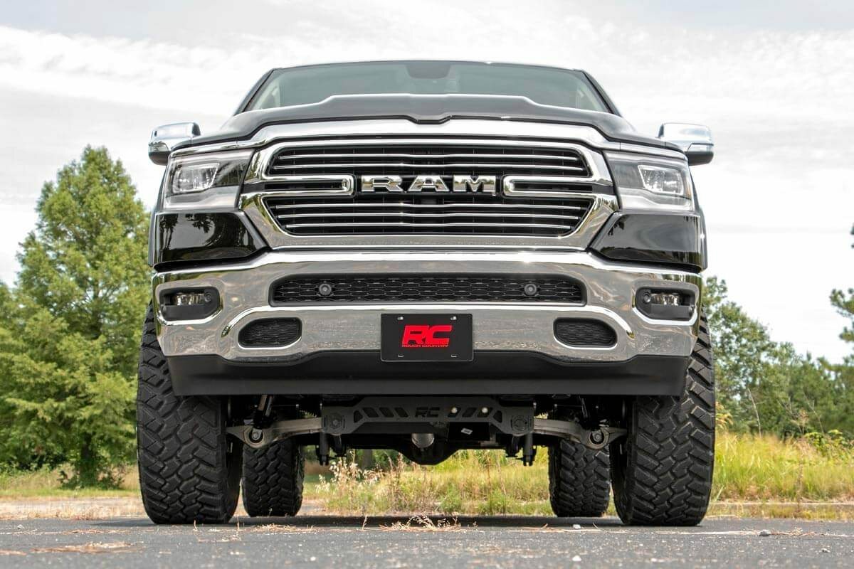Fits Ram 1500 4WD (2019-2024) 6 Inch Lift Kit; M1/M1; Dual Rate Coils; 33440