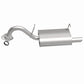 Fits 2006-2015 Toyota Yaris 1.5L Direct-Fit Replacement Exhaust System 106-0190