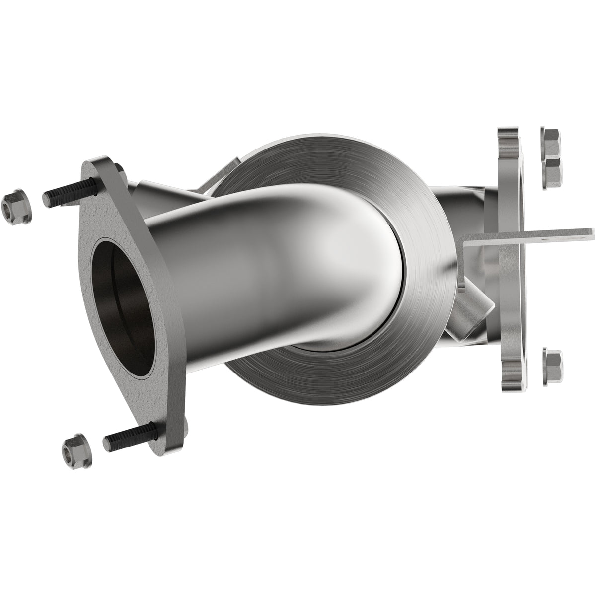 Catalytic Converter for 2018-2023 Alfa Romeo Stelvio 2.0L MagnaFlow 280295