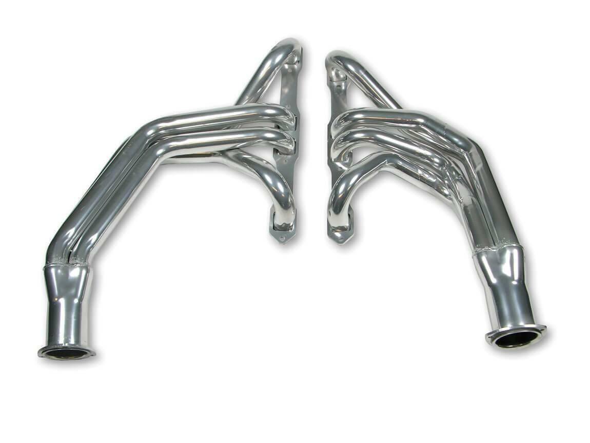 Flowtech Long Tube Header - Ceramic Coated  - 33504FLT