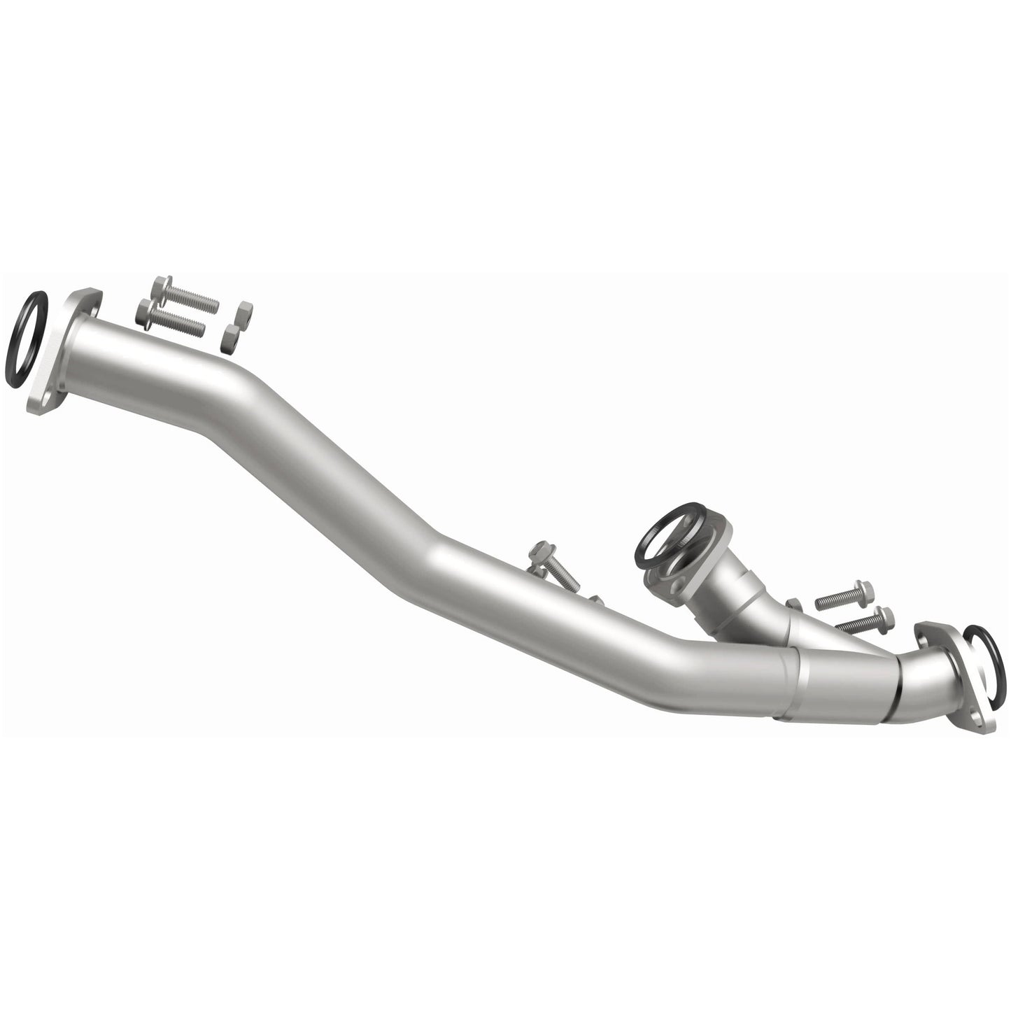 2002-2006 Mazda MPV Direct-Fit Front Pipe Kit 107-0207