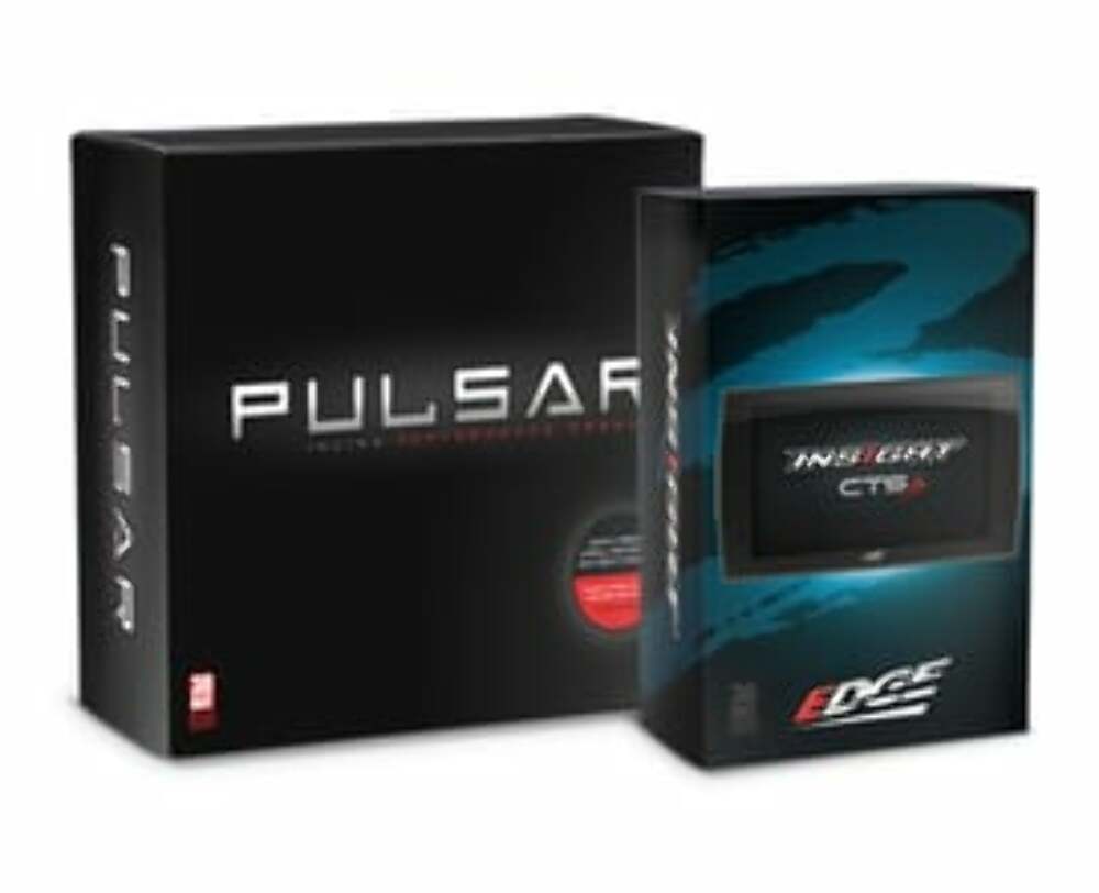 2018-2015 2500  Pulsar Kit w/ Edge Insight CTS3 33552-3
