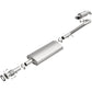 Fits 2006-2009 GMC Envoy Direct-Fit Replacement Exhaust System 106-0432