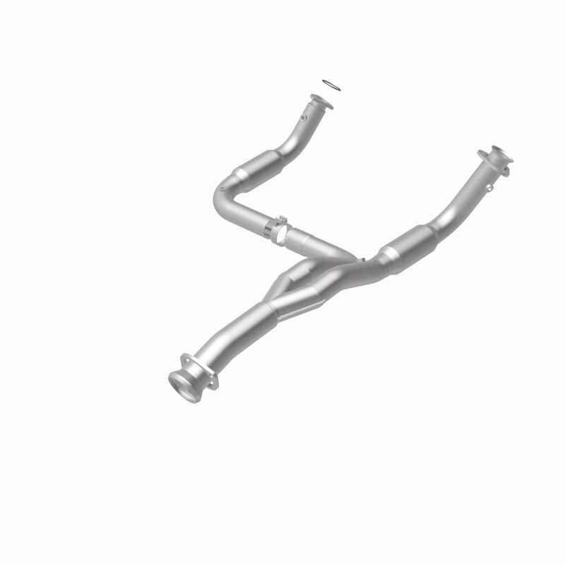 2007-10 GMC Sierra 2500 HD 6.0L Direct-Fit Catalytic Converter 4551644 Magnaflow